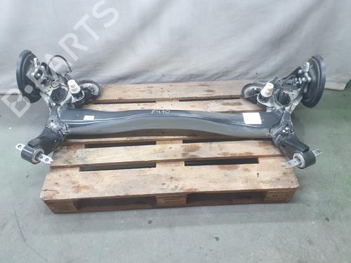 Used Rear axle OPEL ASTRA L Sports Tourer (OV5) 1.2 (FRHNPJ) (110 hp) 26214833
