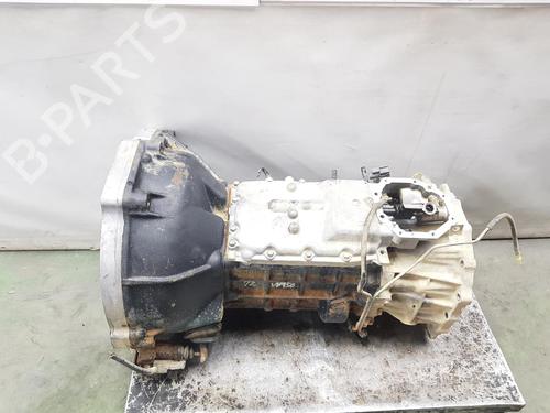 Used Gearbox NISSAN PATROL GR V Wagon (Y61) 2.8 TD (129 hp) 9223289