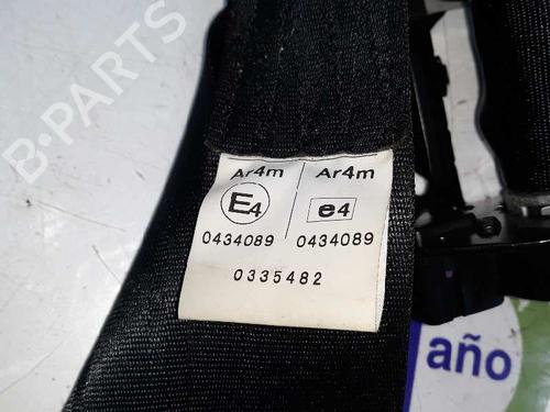 Rear right seatbelt MAZDA 5 (CR) 2.0 (CREW) | BP6622192I28 