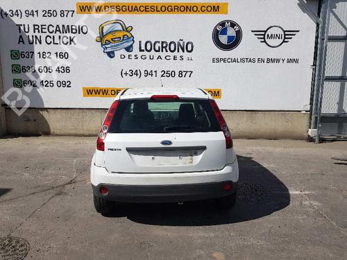 AC compressor FORD FIESTA V (JH_, JD_) 1.4 TDCi | BP1801493M34 