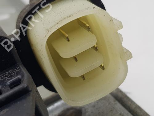 Front right window mechanism MITSUBISHI PAJERO III (V7_W, V6_W) 3.2 Di-D (V68W) | BP15510837C23 
