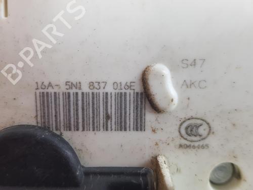 Front right lock VW TIGUAN (5N_) 2.0 TDI | BP12459894C97 