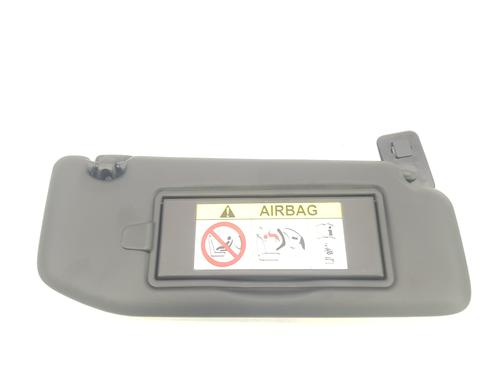 Used Right sun visor PEUGEOT 208 II (UB_, UP_, UW_, UJ_) 1.2 PureTech 100 (101 hp) 9727776