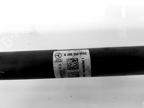 Right rear driveshaft MERCEDES-BENZ C-CLASS (W205) C 220 BlueTEC / d (205.002, 205.004) | BP5827318M41 