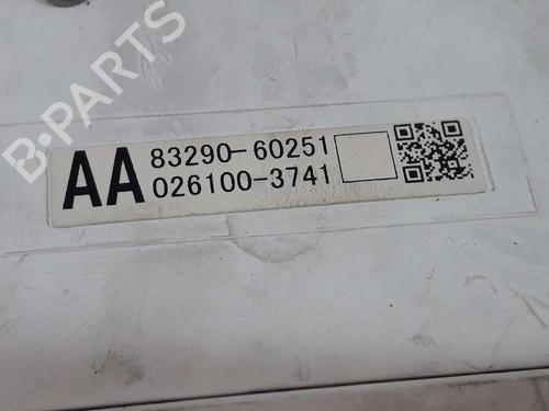 Display monitor TOYOTA LAND CRUISER PRADO (_J12_) 3.0 D-4D (KDJ120, KDJ125) | BP5603795C48 