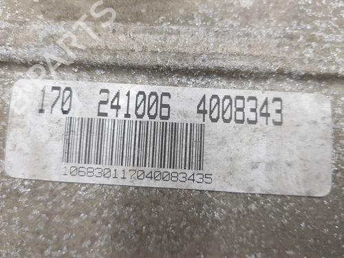 Gearbox BMW 7 (E65, E66, E67) 735 i, Li | BP11920130M3 