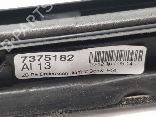 Rear right door window BMW 2 Active Tourer (F45) 218 d | BP15130074C21 