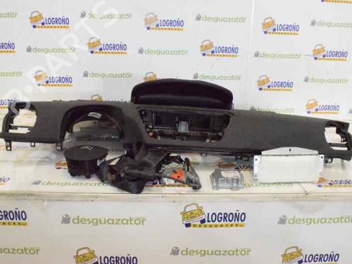 Kollisonspute sett CITROËN C4 Grand Picasso I (UA_) 2.0 i 16V (140 hp) 785640