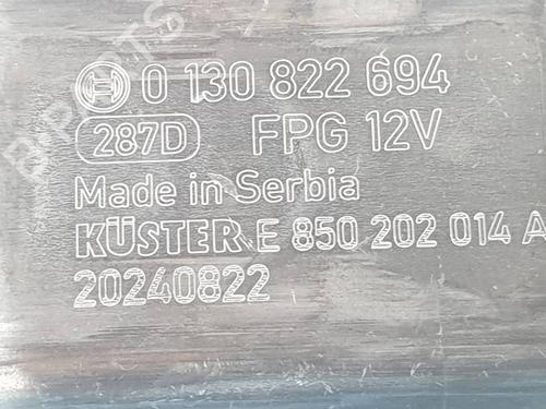 Right rear window motor VW T-CROSS (C11, D31) | BP39192528E22 - Image 5