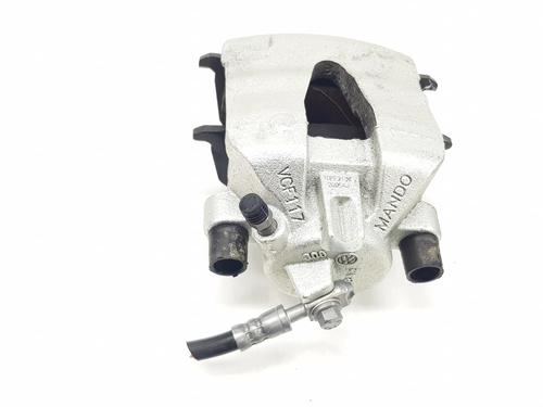 Used Left front brake caliper SKODA KAMIQ (NW4) 1.0 TSI (116 hp) 31809502