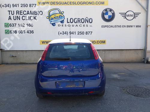 Engine control unit (ECU) FIAT GRANDE PUNTO (199_) 1.3 D Multijet | BP39726499M57 - Image 8