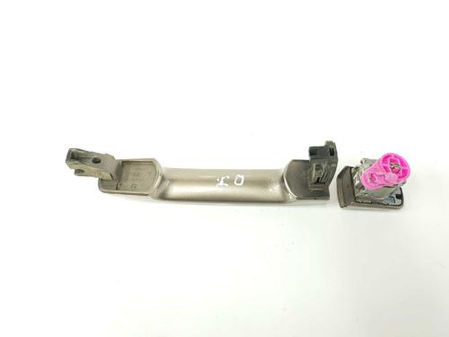 Front left exterior door handle NISSAN QASHQAI / QASHQAI +2 I (J10, NJ10, JJ10E) 2.0 dCi | BP6936001C128 