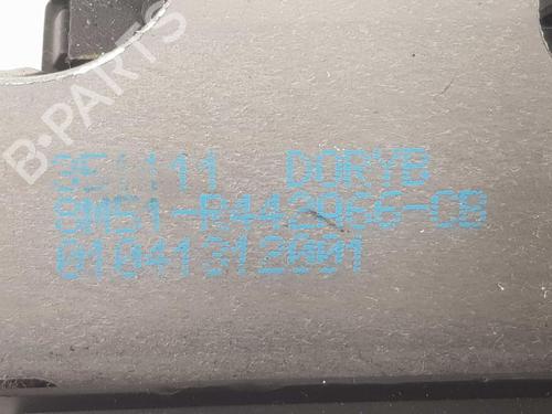 Tailgate lock FORD FOCUS III 1.6 TDCi | BP6455868C101 