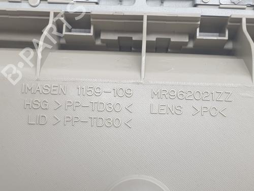 Innerbelysning MITSUBISHI PAJERO IV (V8_W, V9_W) 3.2 DI-D 4WD | BP26704039I8 
