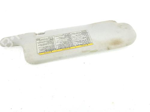 Left sun visor TOYOTA LAND CRUISER 90 (_J9_) 3.0 TD (KZJ90_, KZJ95_, KZJ90R, KZJ95R, KZJ90W, KZJ95W) | BP8928364I1 
