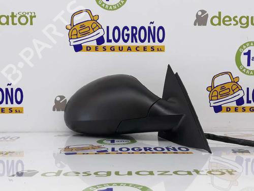 Right mirror SEAT IBIZA III (6L1)  | BP1324853C27 