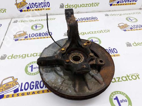 Right front steering knuckle SUZUKI GRAND VITARA II (JT, TE, TD) 1.9 DDiS All-wheel Drive (JT419, TD44, JB419WD, JB419XD,... | BP1515232M26 