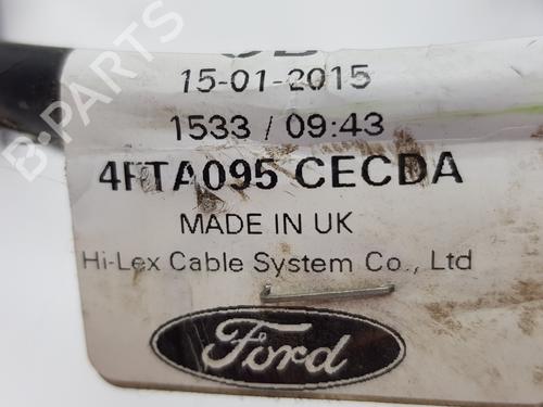 Gear lever FORD TRANSIT CUSTOM V362 Van (FY, FZ) | BP36206741M90 - Image 3