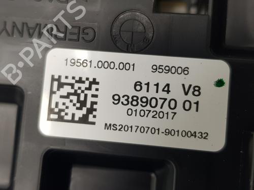 Fuse box BMW 3 (F30, F80) 318 d | BP20226433E1 