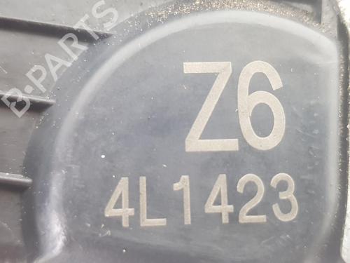 Front right lock TOYOTA LAND CRUISER PRADO (_J12_) 3.0 D-4D (KDJ120, KDJ125) | BP15687686C97 