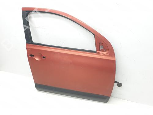 Right front door NISSAN QASHQAI I (J10, NJ10) 2.0 | BP28671298C3 