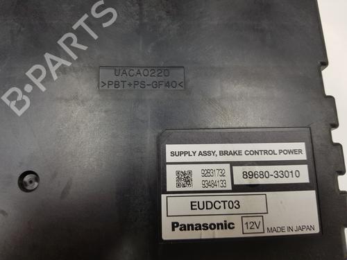 Electronic module LEXUS GS (_S19_) 460 (URS190_, URS190R) | BP17833250M83 