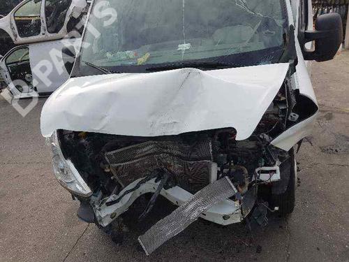 Front left lock OPEL MOVANO B Platform/Chassis (X62) 2.3 CDTI RWD (EV, HV, UV) | BP6127319C98