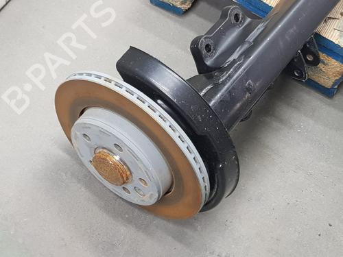 Rear axle VW CRAFTER Van (SY_, SX_)  | BP29535316M2 