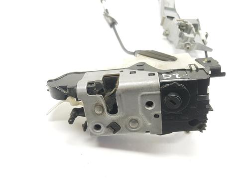 Front left lock PEUGEOT 208 I (CA_, CC_) 1.6 HDi / BlueHDi 75 | BP16260629C98 