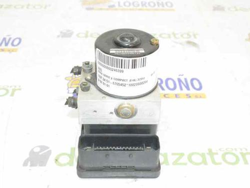 Used ABS pump BMW 3 Compact (E46) 320 td (150 hp) 1168270