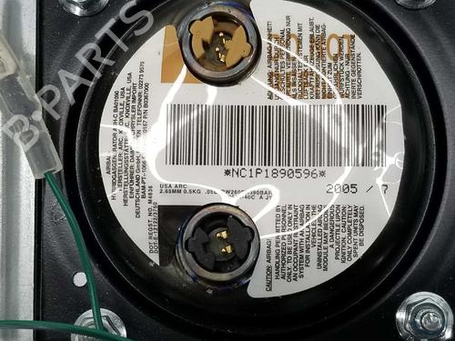 Driver airbag CHRYSLER VOYAGER IV (RG, RS) 2.4 | BP6991506C9 