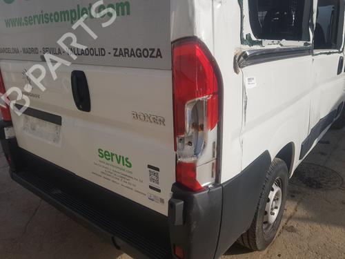 Kabinelys PEUGEOT BOXER Bus 2.2 BlueHDi 140 | BP32679565I8 