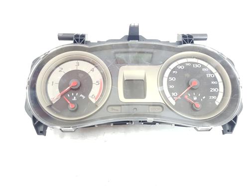 Used Instrument cluster RENAULT CLIO III (BR0/1, CR0/1) [2005-2014]  9697789