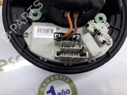 Heater blower motor BMW 1 Coupe (E82) 118 d | BP14124766M62 