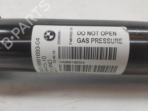 Left rear shock absorber BMW X1 (F48) xDrive 18 d | BP10293742M18 