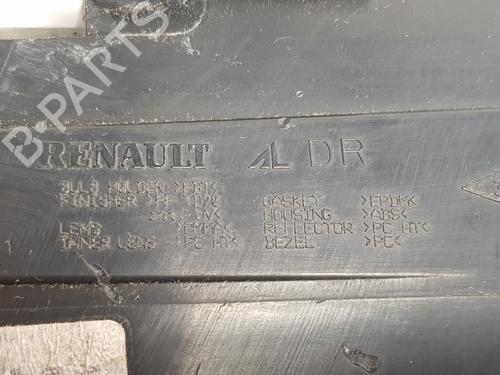Right taillight RENAULT CLIO IV (BH_)  | BP26231225C35 