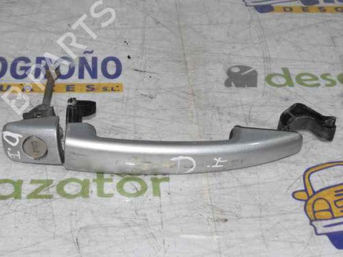 Used Front left exterior door handle CITROËN C4 Grand Picasso I (UA_) 1.6 HDi (109 hp) 1635926