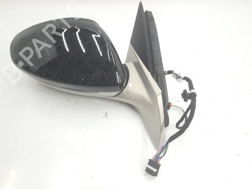Used Right mirror DS DS 3 / DS 3 CROSSBACK (UR_, UC_, UJ_) [2018-2026]  17669189