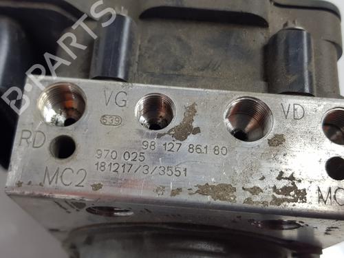 ABS pump CITROËN BERLINGO (ER_, EC_) 1.5 BlueHDi 100 | BP29252589M43