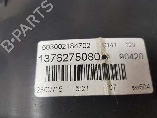 Instrument cluster FIAT FIORINO Box Body/MPV (225_) 1.3 D Multijet (225BXD1A, 225BXB1A, 225BXB11) | BP7761464C47 