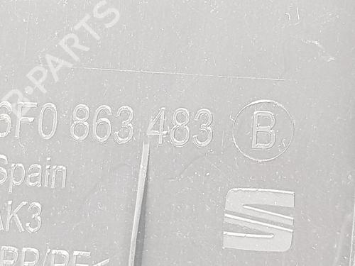 Other SEAT IBIZA V (KJ1, KJG) 1.0 TSI | BP14114043O1