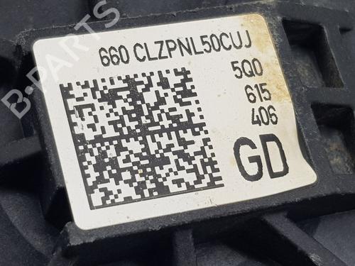 Right rear brake caliper SKODA KAROQ (NU7, ND7) 2.0 TDI | BP35977765M106 - Image 3