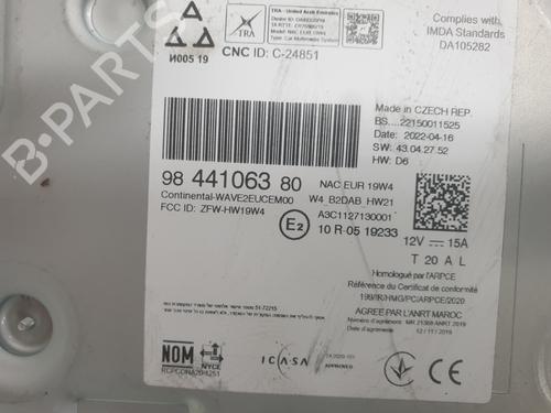 Módulo eletrónico CITROËN JUMPY III Van (V_) | BP31991938M83