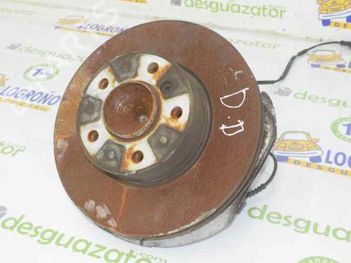 Right front steering knuckle BMW Z4 Roadster (E89) sDrive 28 i | BP788806M26 