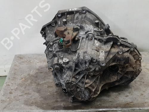 Gearbox FIAT TALENTO Bus (296_)  | BP31593812M3 