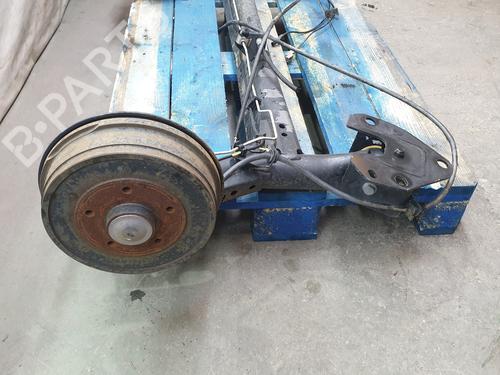 Bagaksel RENAULT EXPRESS Box Body/MPV | BP37466305M2 - Image 2