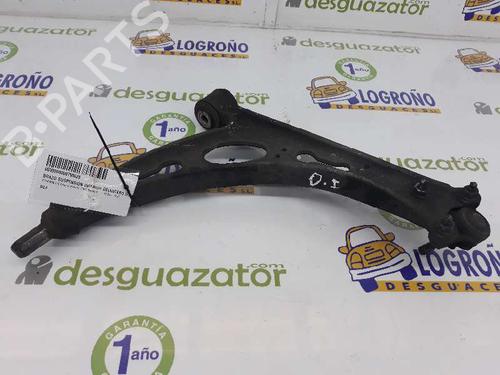 Used Left front suspension arm VW GOLF V (1K1) 2.0 TDI 16V (140 hp) 1740412