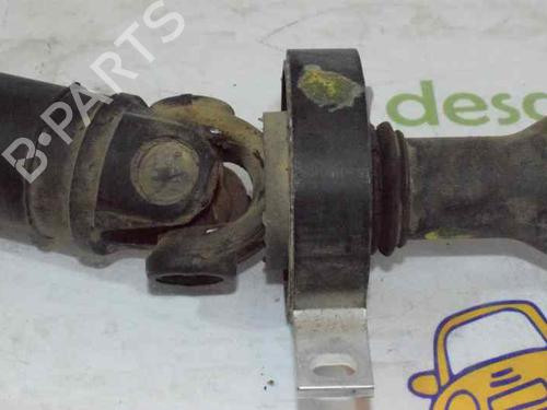 Driveshaft BMW 1 (E87) 118 d | BP26334102M37 