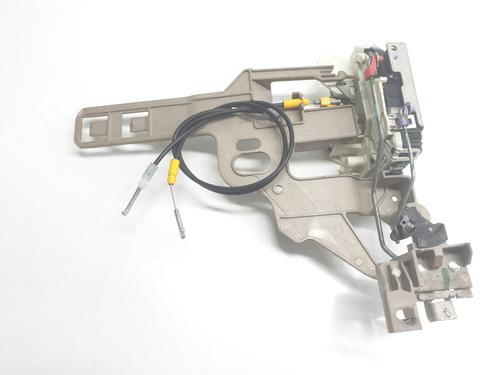 Used Front right lock JEEP WRANGLER III (JK) 2.8 CRD (200 hp) 31053884