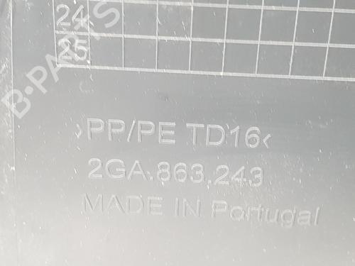 Armlene VW T-ROC (A11, D11) 2.0 TDI SCR | BP29728698I20 